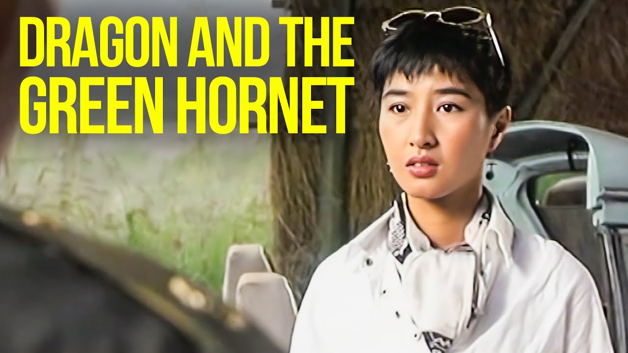Green Hornet - Die Rückkehr der grünen Hornisse