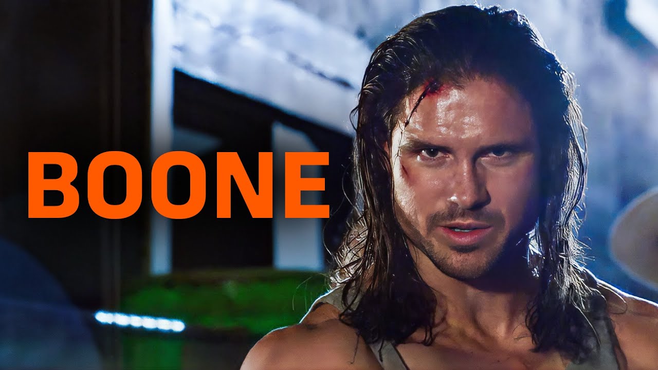 Boone - Der Kopfgeldjäger